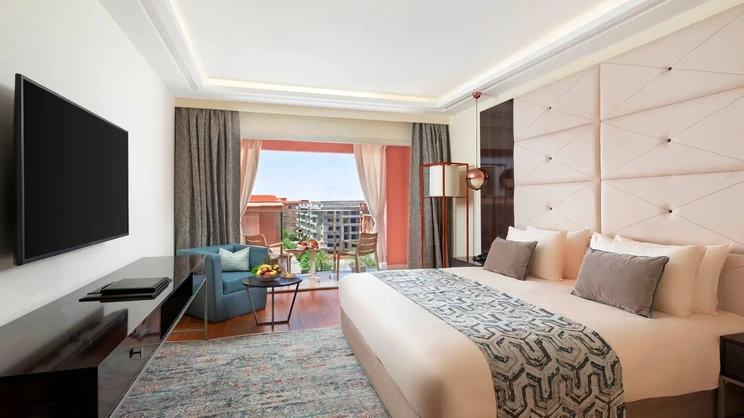 Savoy Le Grand Hotel - Marrakech